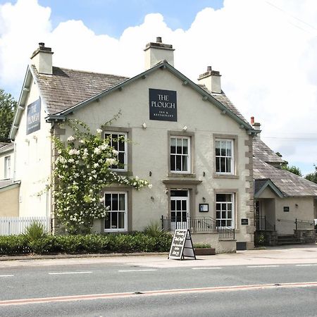 Plough Inn Lupton Luaran gambar