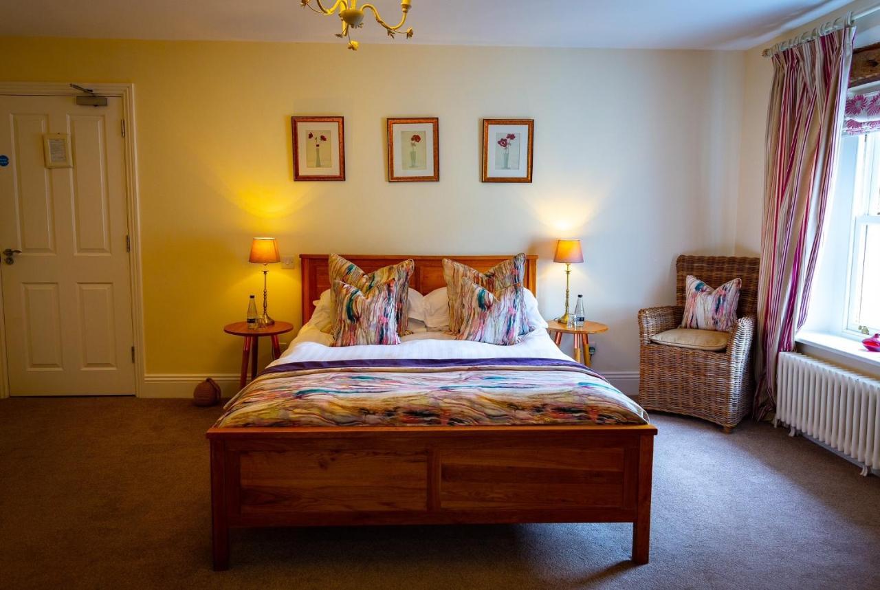 Plough Inn Lupton Luaran gambar