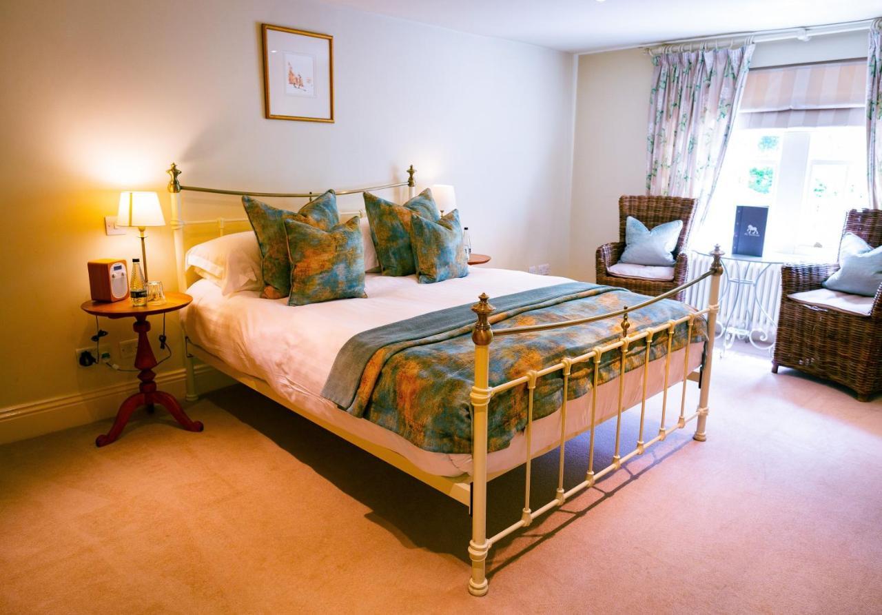 Plough Inn Lupton Luaran gambar