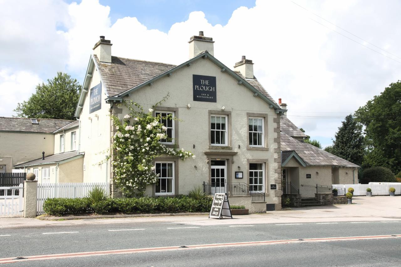 Plough Inn Lupton Luaran gambar