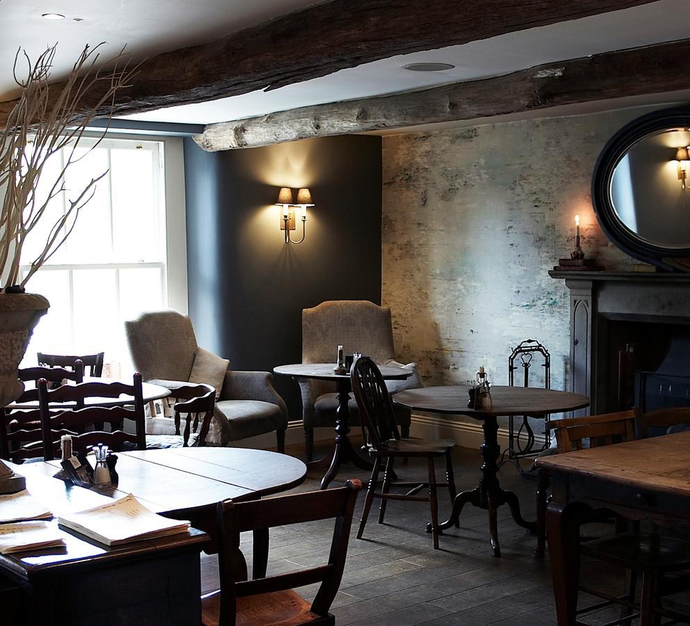 Plough Inn Lupton Luaran gambar