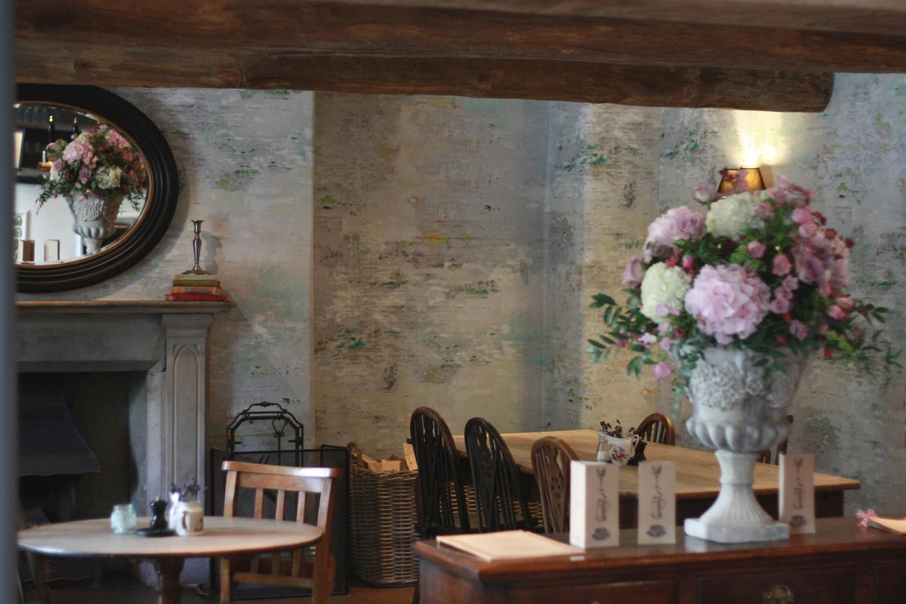 Plough Inn Lupton Luaran gambar