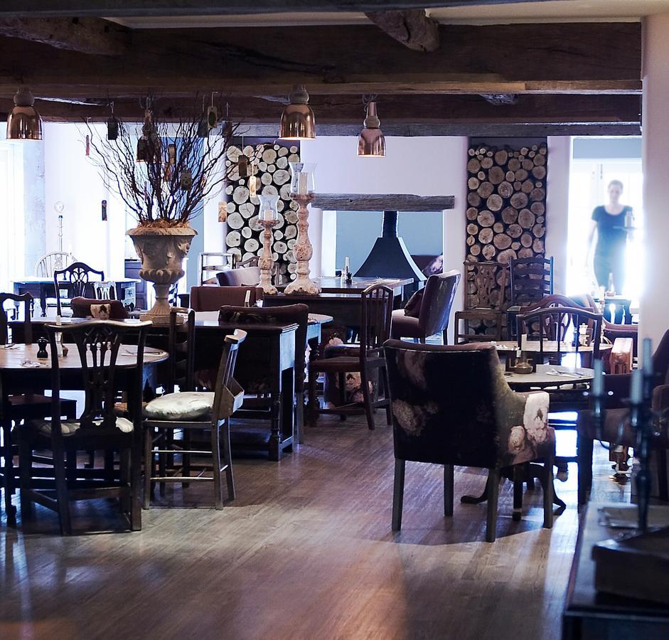 Plough Inn Lupton Luaran gambar