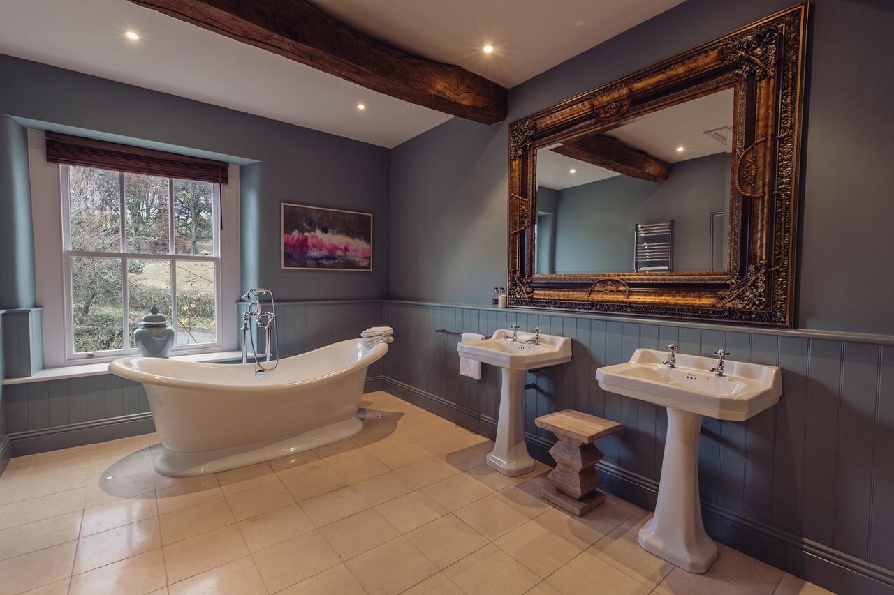 Plough Inn Lupton Luaran gambar